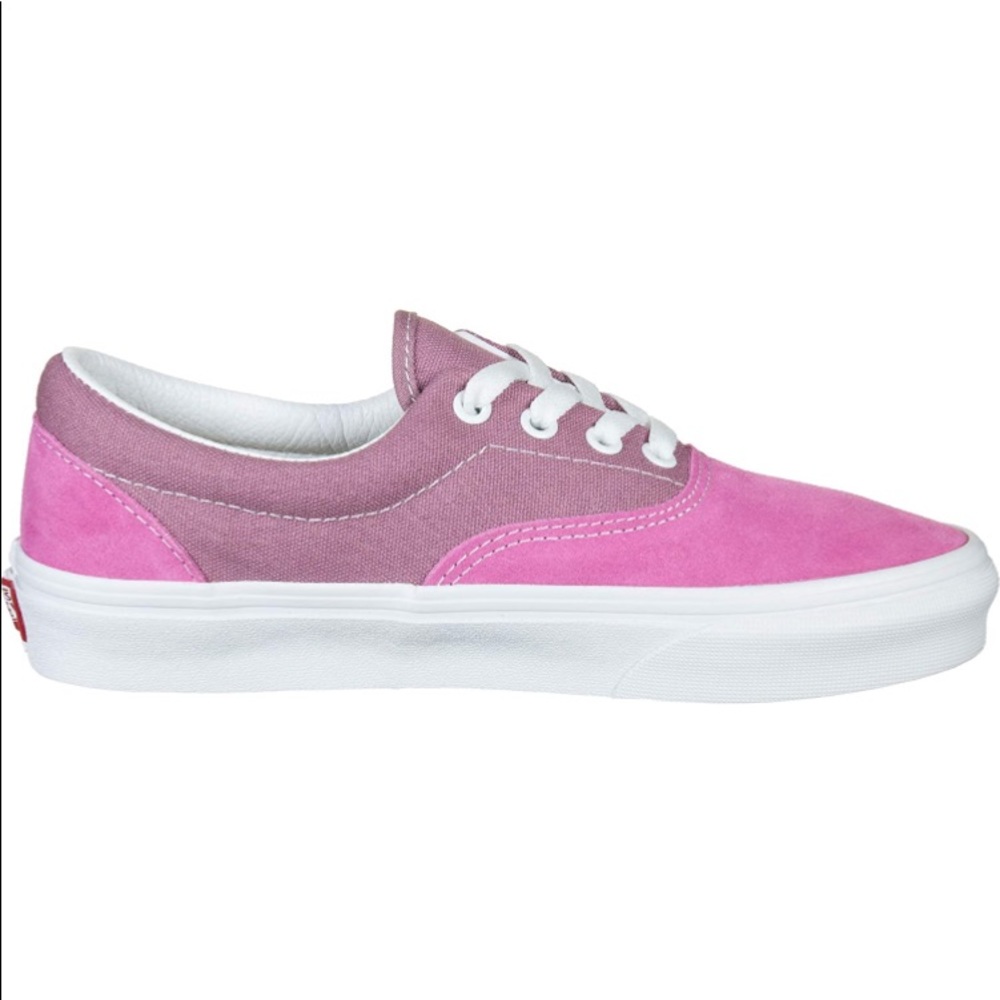 Vans era retro sport pink, sneaker shoes suede - Picture 3 of 3